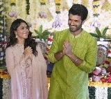 Mrunal Thakur, Vijay Deverakonda pair up for new film with 'mahurat pooja'