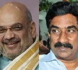 Amit Shah to go to ABN Radha Krishna residence
