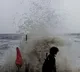 Cyclone Biparjoy affect Heavy rain in Gujarat
