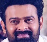 Prabhas in Sukumar movie