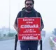 World Blood Donor Day Meet Kiran Verma man on 21000 km walk to promote blood donation