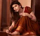 srileela first look from Gunturu Karam