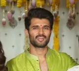 Vijay Devarakonda New Movie Launched