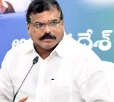 Minister Botsa fires at BJP leader GVL