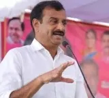 BRS MP Kotha Prabhakar Reddy response on IT raids