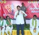 Lokesh held meeting with farmers