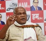 Santosh Suman resigned after detailed discussions: Jitan Ram Manjhi