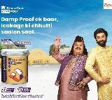సంగీత ప్రకటనను ఆవిష్కరించిన ఏషియన్ పెయింట్స్ 'డ్యాంప్ ప్రూఫ్' నీళ్లు కారే పైకప్పులపై రణబీర్ కపూర్, మనోజ్ పాహ్వాల ఉత్తేజకరమైన జుగల్-బందీ