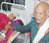 Man in 60s becomes father after second wife gives birth to triplets in Madhyapradesh