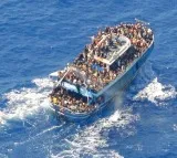 Boat Capsized in Greek coast 79 dead
