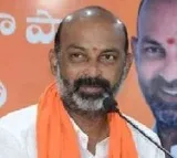 Tarun Chugh clarity on changing of Bandi Sanjay