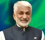 No party can be built on caste foundations says Vijayasai Reddy
