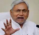 Bikers breaks Nitish Kumar security