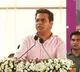 ktr said that if kcr was not born in siddipet telangana state would not have come