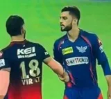 Naveen Ul Haq explains about rift with Kohli