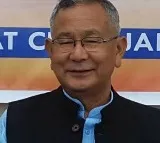 Manipur: Mob sets Central minister's house on fire in Imphal