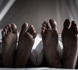 Husband shoots wife while hugging ends up killing himself