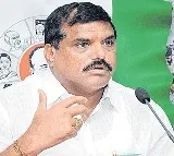 Telangana GO is bogus says Botsa Satyanarayana