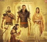 Adipurush creates rare record on book my show after RRR