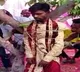 Groom tied to a tree by bride family for demanding dowry in UPs Pratapgarh