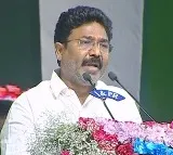 Minister Adimulapu Suresh fires on chandra babu