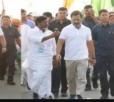 congress leader rahul gandhi calls bhatti vikramarka