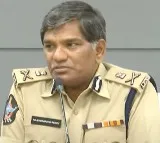 dgp rajendranath reddy press meet about vizag kidnap case