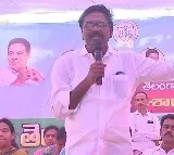 ktr is ready to become the chief minister says minister puvvada ajay kumar at khammam