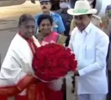 President reaches Hyderabad on friday
