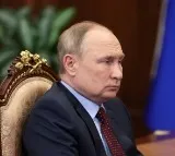 Russia maintains economic stability despite challenges: Putin