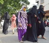 Hyderabad college denies entry to burqa-clad students