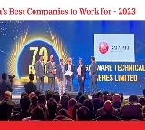 Garware Technical Fibres Ltd. Secures #79 rank amongst India’s Best companies to work for.