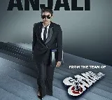Anjali first look from Game changer