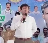 Minister Seediri satires on Pawan Kalyan