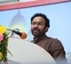 Kishan Reddy power point presentation in the part of Report To People initiative
