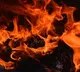 couple set on fire in anantapur in midnight
