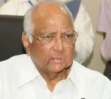 Sharad Pawar calls BRS is B team of BJP