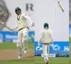 usman khawaja throws his bat air celebrate his 1st test century vs england
