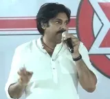 Pawan Kalyan held meeting with Janasena leaders