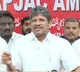 Bopparaju talks to media