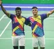 CM Jagan appreciates Satwik and Chirag who wins Indonesian Open badminton doubles title
