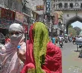 IMD Issues orange alert for telangana