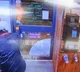 How a brave shopkeeper in UK trapped a robber inside his shop VEDIO