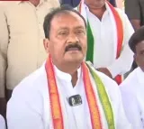 Political Heat in Kamareddy after shabbir ali accepts MLA Govardhan Challenge