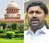 supreme court issues notices to mp avinashreddy in viveka murder case