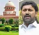 supreme court issues notices to mp avinashreddy in viveka murder case