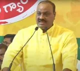 atchennaidu comments on party leaders