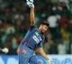 LSG pacer avesh khan apologizes for controversial gesture