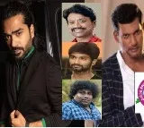 Simbu Vishal and 3 stars to get red card from TN Producers Council