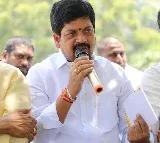 Kollu Ravindra made allegations on YCP leaders